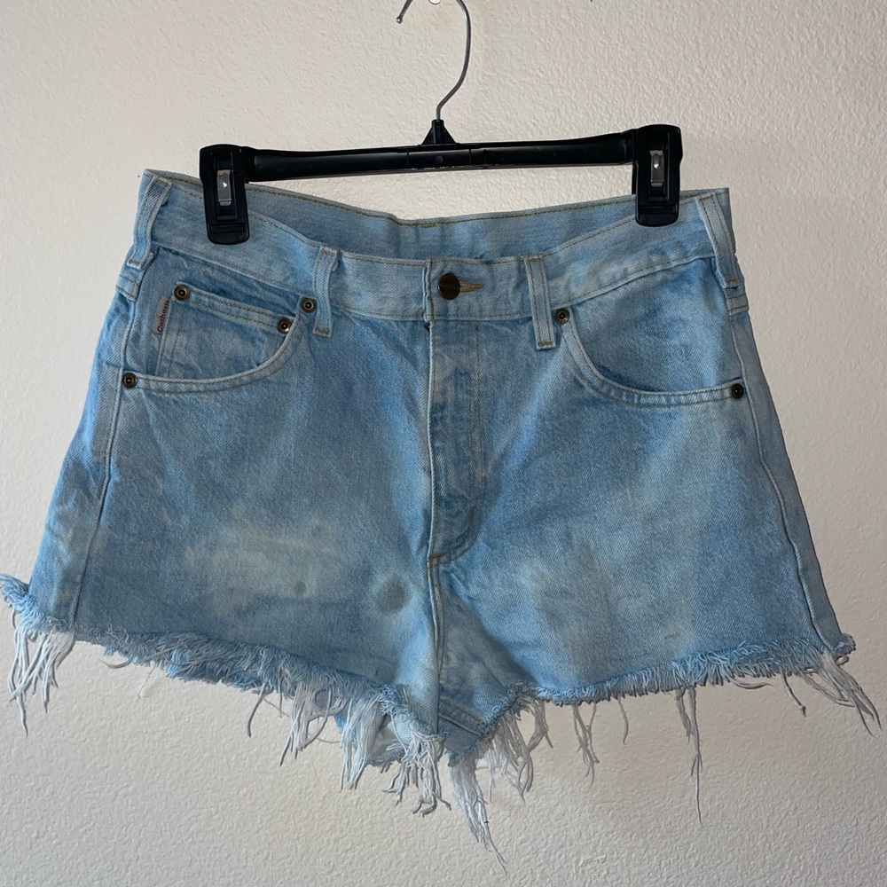 Carhart Bleached Shorts